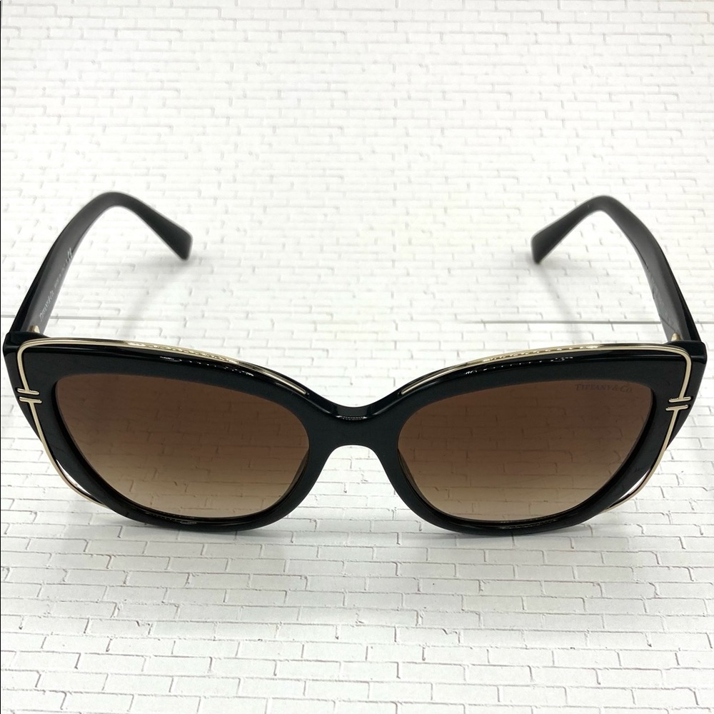 Tiffany & Co. Tiffany T Cat Eye Sunglasses NEW!